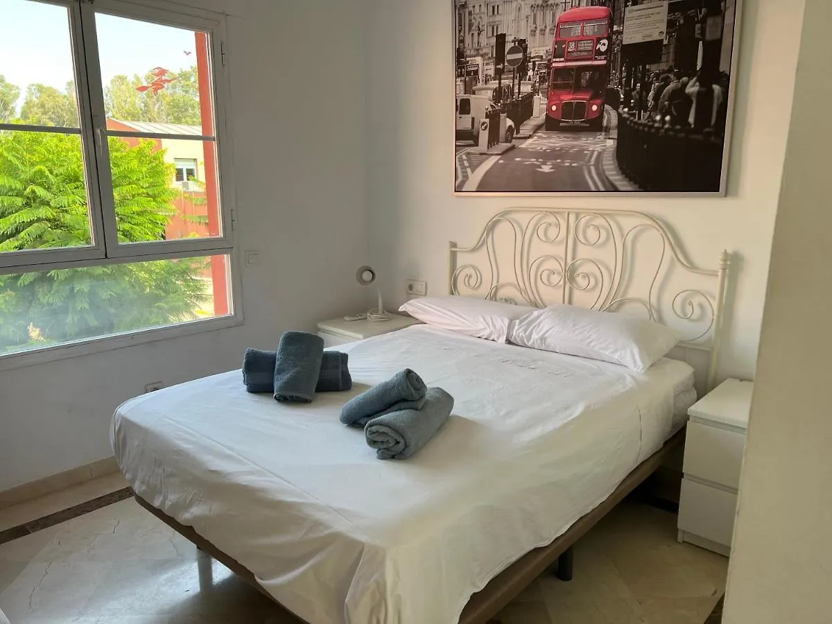 Spacious Golden Mile Townhouse Marbella 0*,