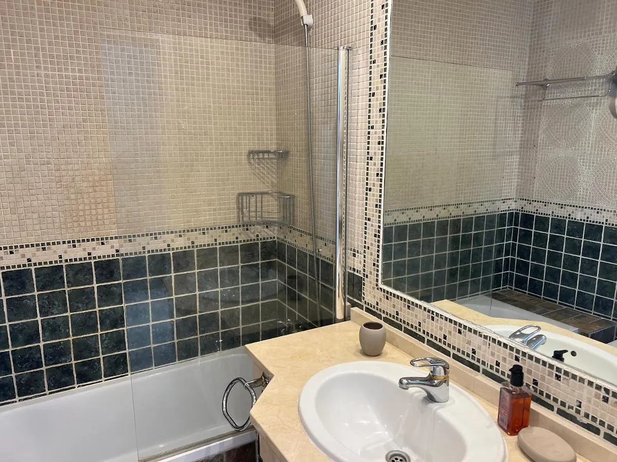 Spacious Golden Mile Townhouse Marbella 0*,  Spanien