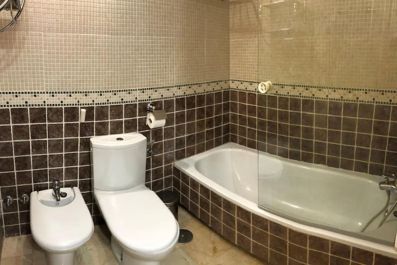 Spacious Golden Mile Townhouse Marbella